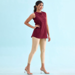 Three-Fourth Length Legging